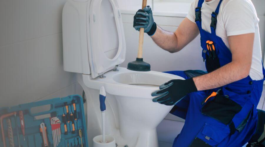 Professional sewer line repair services in Rudolph, WI