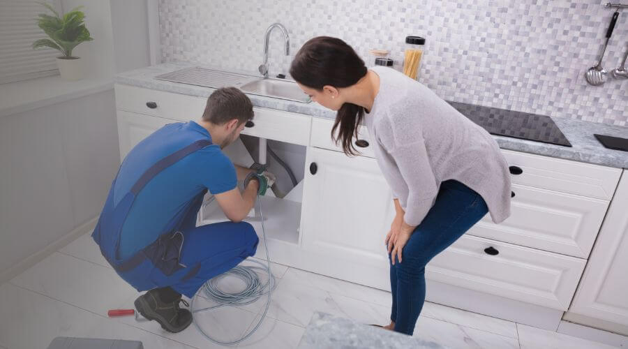 Local sewer line repair in Rudolph, WI